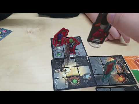 코라퀘스트 2번째 시나리오 플레이 영상