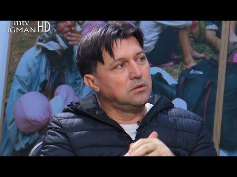 Hasan Hasanović preživio PUT SMRTI iz Srebrenice prema Tuzli 1.dio