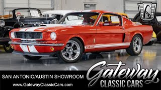 Video Thumbnail for 1966 Ford Mustang