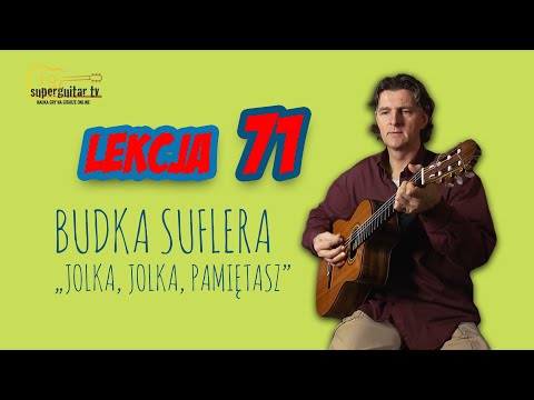 Lekcja 71. „Jolka, Jolka, pamiętasz”. #guitar #lesson #cover #tutorial