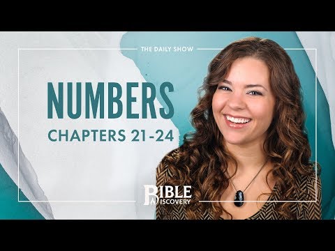 The Spiritual World | Numbers 21-24