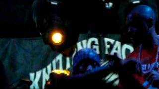 Souls Of Mischief - Ya Don't Stop @ Knitting Factory, NYC