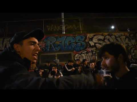OSIRIS VS KEVIN KSG -4ATOS- CLASIFICATORIA GENERAL RAP NACIONAL