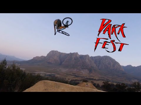 Dron a Darkfest 2020