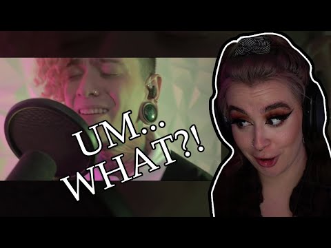 Sleep Token-Hypnosis (Will Ramos) || Goth Reacts