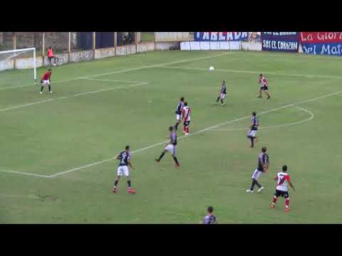 Resumen Final Central Córdoba 1 - Luján 0