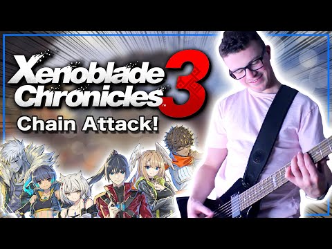 Chain Attack - Xenoblade Chronicles 3 (Cover) | Gabocarina96