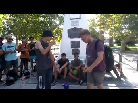 Aljua vs Puch - Octavos de final - BIG BANG FREE TOUR 2020 FECHA III ALLEN