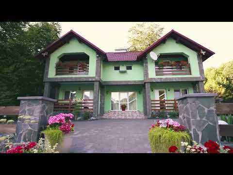 Cabana Poiana Nedi Ciocotis, Maramures - O oaza de liniste || Clip prezentare / reclama cabana