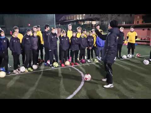 SPANISH TRAINING CZECH FK NOVÉ SADY CLUB