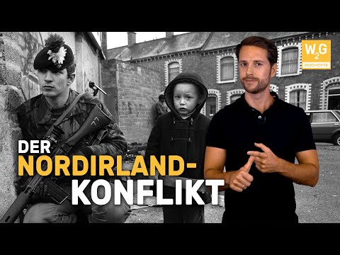 Der Nordirland-Konflikt: Darum geht es