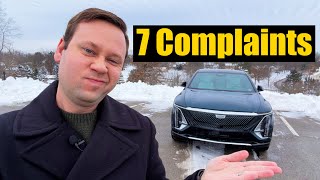 7 Disappointments After Living With Our 2025 Cadillac LYRIQ For 5 Months