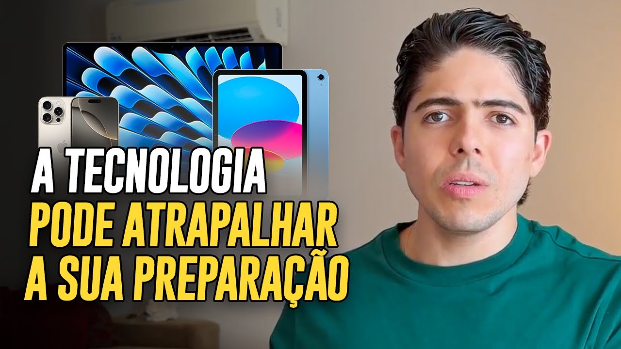 SEU CELULAR pode TE FAZER REPROVAR!