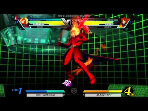 UGC Paradigm vs Roach King FT5 | FR 17