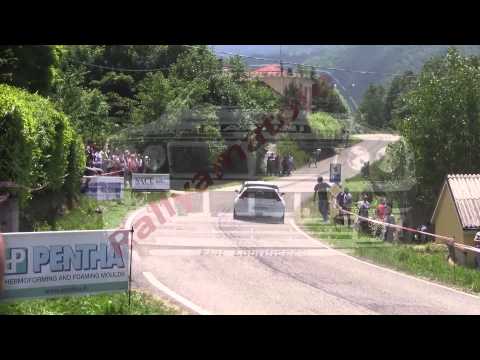 22° rally del taro 2015 - Passaggi top Five