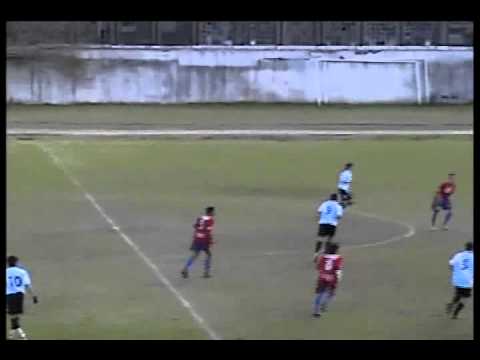 SABADOGOL 2011. JUVENILES B. 5ta. División. COLEGIALES - VILLA SAN CARLOS. 31-7-2011.