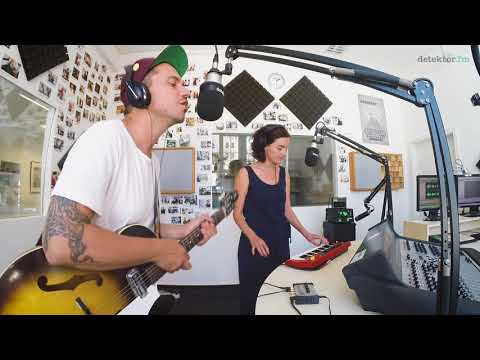 Me + Marie - Sad Song To Dance (detektor.fm-Session)