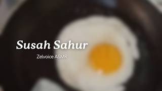 Download lagu It's Hard to Wake Up for Sahur - ASMR Husband Indonesia mp3
