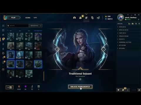 [LOL] PAX Jax plus 1000th Skin!!!