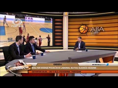 Edin Avdić i Nenad Kostić - U Obruču [ Gost: Dušan Kecman ] 28.05.2013