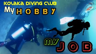 preview picture of video 'My Hobby My Job "KOLAKA DIVING CLUB" SULTRA'