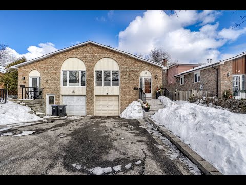 12 Harmsworth Avenue, Brampton Home for Sale - Real Estate Properties for Sale