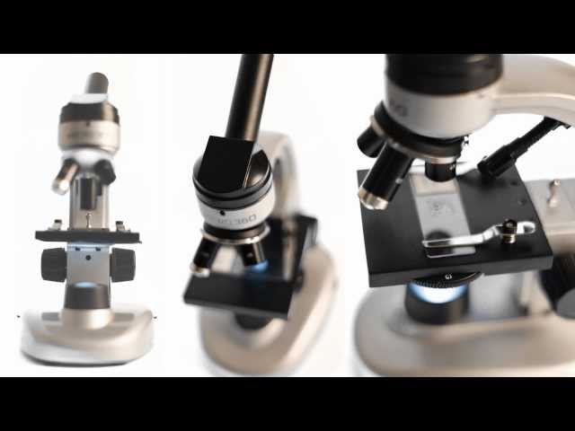 Video Teaser für Micro360 Dual Purpose Microscope Tour