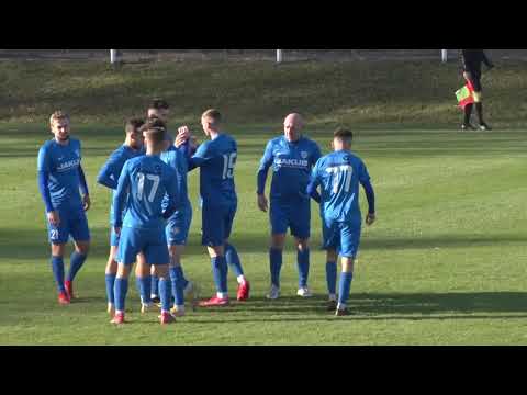 Fotbal SK Štětí - FK Arsenal Česká Lípa 1:1 (23.10.2021)