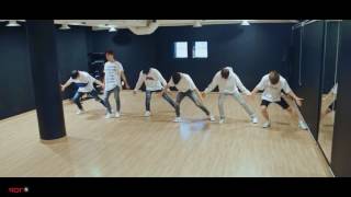 TEEN TOP(틴탑) - I'm Sorry(우린 문제 없어) Mirrored Dance practice