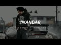 Sikander Song Owan Music Aoun Khan