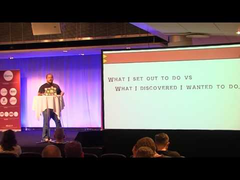Taming the Web with Cowboy & Coyote - Johny Winn - EUC17