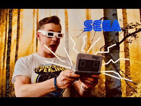 3DS Sega 3D Collection - Triple Pack Review!
