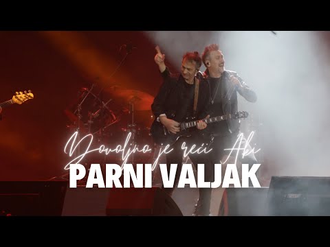 Parni valjak feat. Nermin Puškar  - Vrijeme (Dovoljno je reći Aki...@ Arena Zagreb)