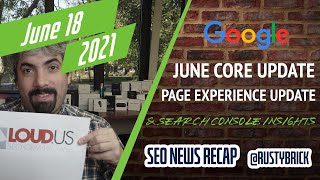 Download Lagu Google Core Update Done Rolling, Page Experience Update Begins u0026 Search Console Insights Is Live Thumbnail