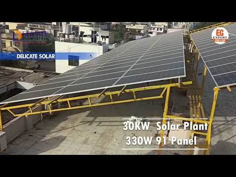 Individual constultant grid tie solar panel installation ser...