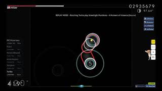 A Moment of Violence [97.88%] FC