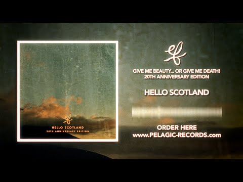 EF - Hello Scotland (20th Anniversary)