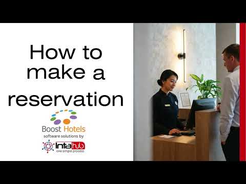 Adding a New Reservation