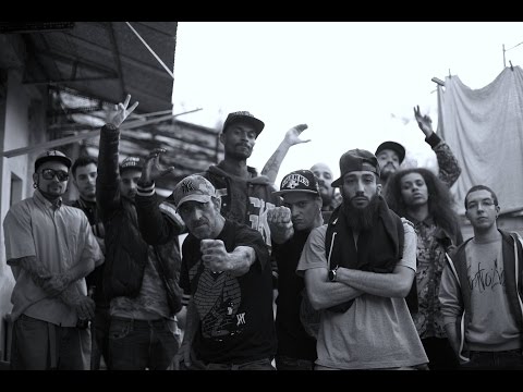 KAPPA JOTTA, BARRAKO 27 & M'CIRILO -  ATIRADORES (Prod. Ponto Cruz) Video Oficial