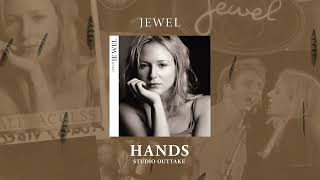 Jewel - Hands (Alternate Version) (Official Visualizer from SPIRIT 25th Anniversary Edition)