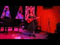 Maria Mango-  "Train Tracks" (Jason Webley)
