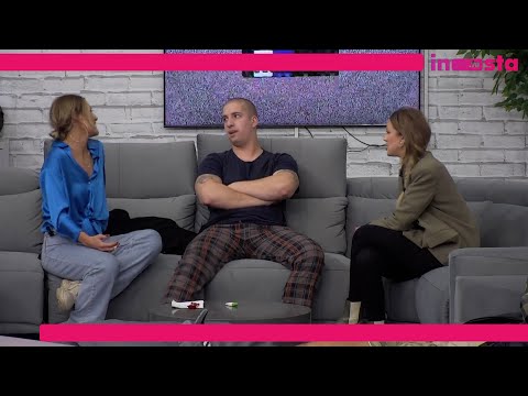 Intervju: Miloš Knežević - 22.11.2022. - INSTA TV