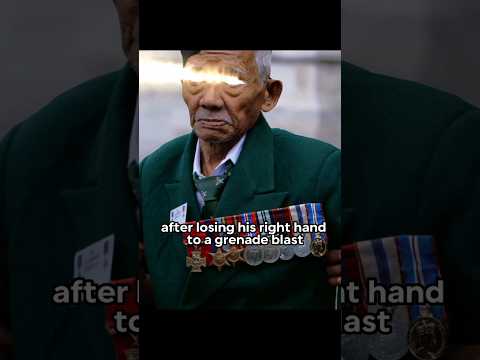 200 Japanese soldiers vs 1 masterpiece Lachhiman Gurung #shorts #gurkha #nepal #lachhimangurung