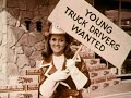 1960s Texaco Jet Fuel Truck Commercial