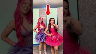 😱 DESAFIO DOS ROSA! #emillyvickof