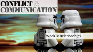 Week 3: Relationships