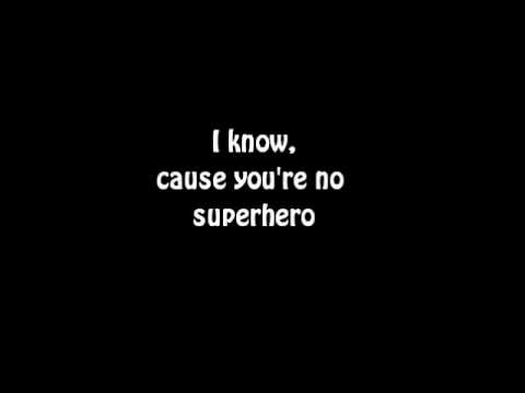 Superhero - The Pretty Reckless
