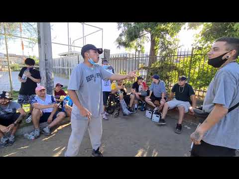 VIOLAMENTES vs V.NECO - 8vos de final #Demuestralorapeandovol3