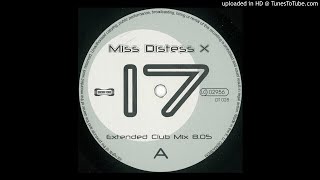 Miss Distess X - Seventeen (Extended Club Mix)-1999