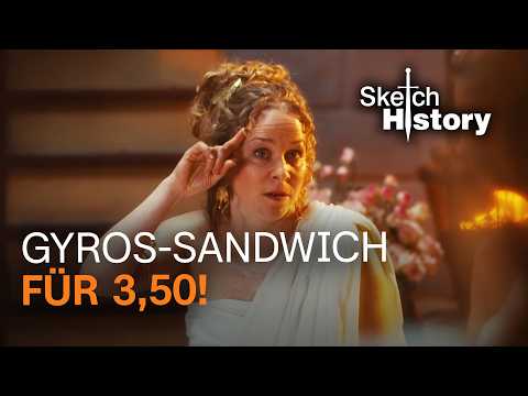 Demokratie als Beschäftigungstherapie für Männer | Sketch History Staffel 4